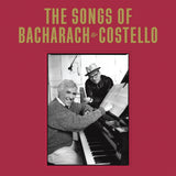 Elvis Costello & Burt Bacharach LP - The Songs Of Bacharach & Costello