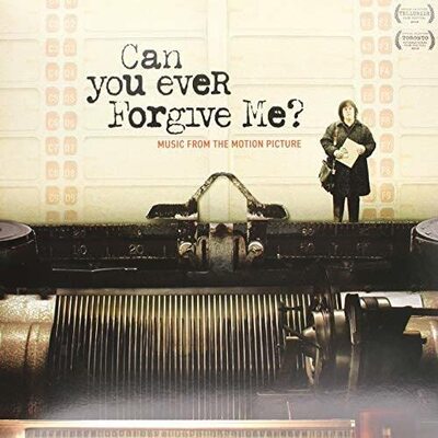 Various Artists LP - Can You Ever Forgive Me? | Buy Now For 29.99