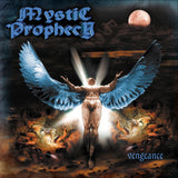 Mystic Prophecy LP - Vengeance (Blue Vinyl) | Buy Now For 44.99