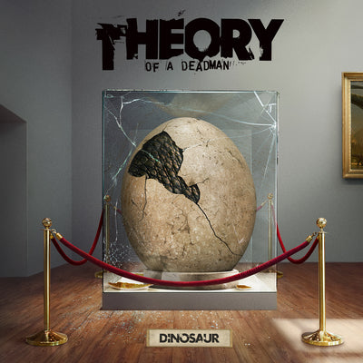 Theory of a Deadman LP - Dinosaur | Buy Now For 54.99
