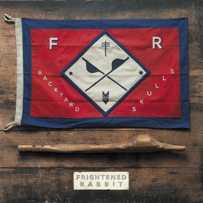 Frightened Rabbit LP - Backyard Skulls | Buy Now For 29.99