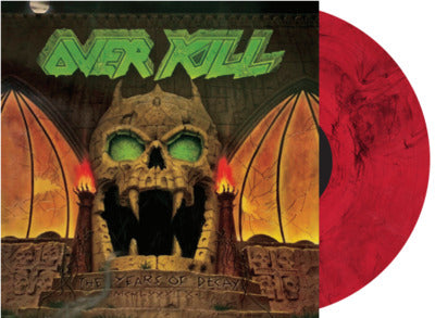 Overkill LP - The Years of Decay | Buy Now For 44.99