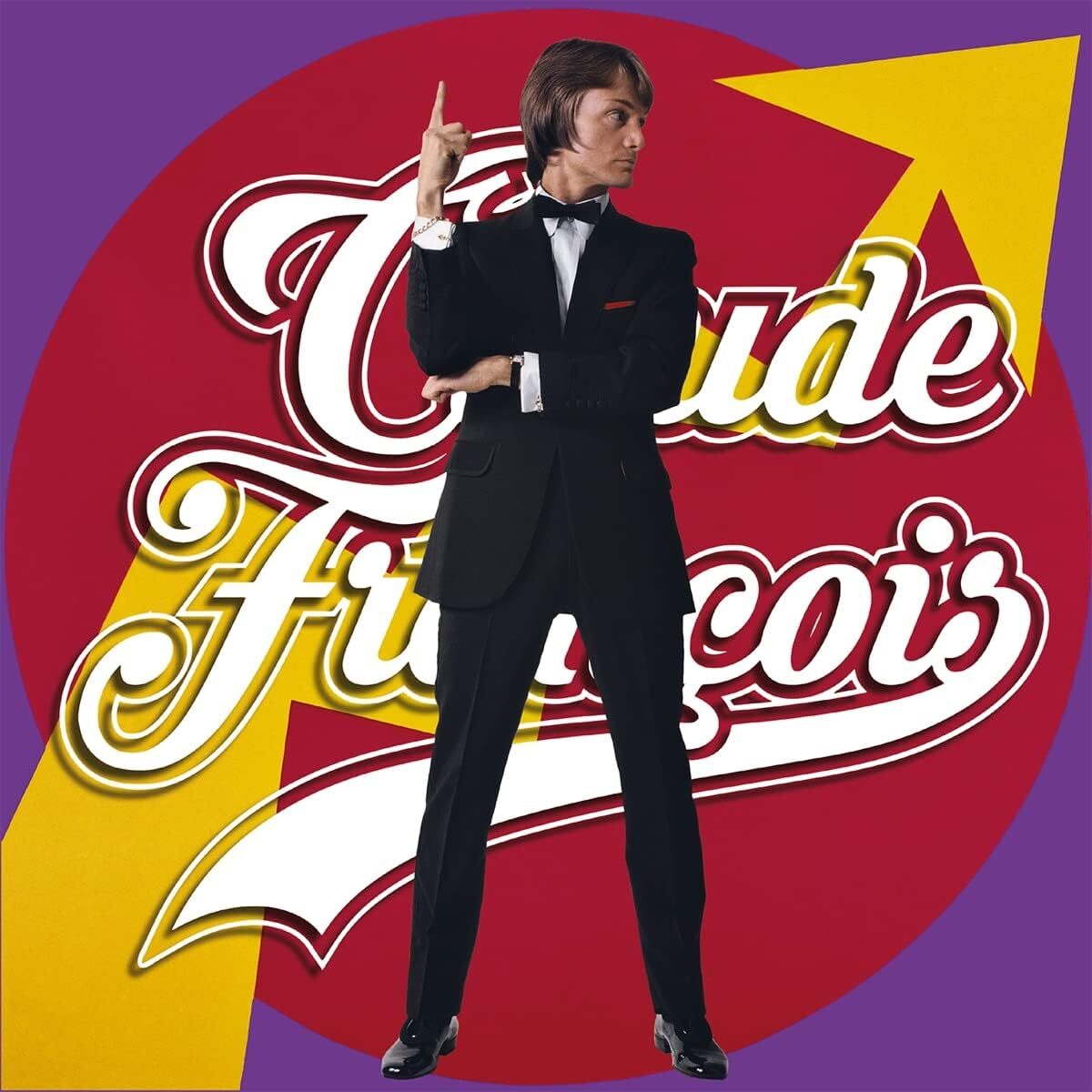 Claude Francois LP - Le Coffret 45Eme Anniversaire - Special Disques Fleche (+Cd +Merch.)