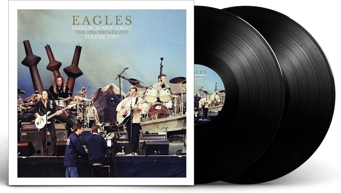 Eagles LP - Freezin' In New Jersey Vol.2 (2Lp) | Buy Now For 29.99