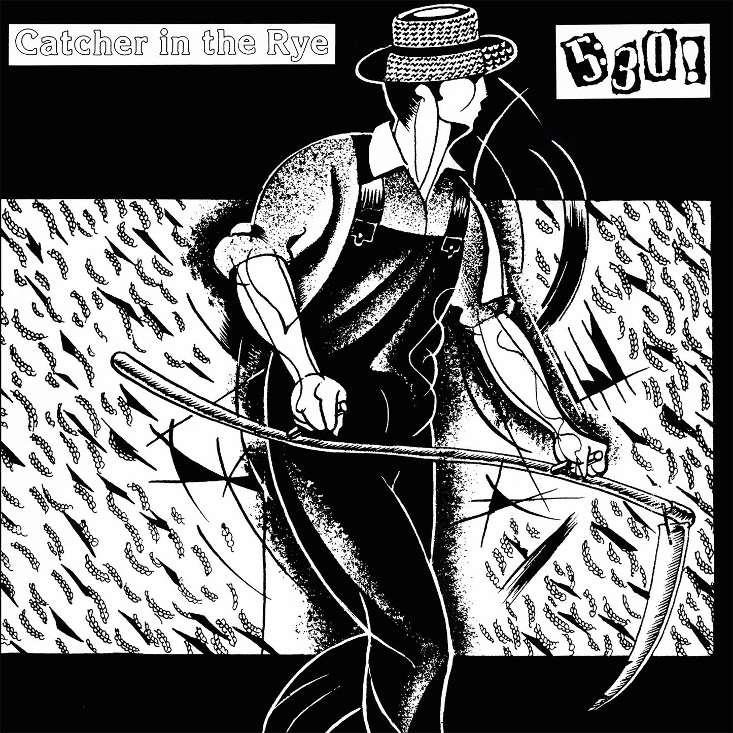 Five Thirty LP - Catcher In The Rye (Clear Vinyl) | Buy Now For 29.99