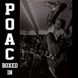 Planet On A Chain LP - Boxed In (Orange Crush Vinyl) | Buy Now For 44.99