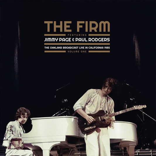 Firm, The LP - The Oakland Broadcast Vol.1 (2Lp) | Buy Now For 29.99