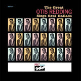 Otis Redding LP - The Great Otis Redding Sings Soul Ballads (SYEOR 2023): | Buy Now For 39.99