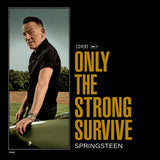 Bruce Springsteen LP - Only the Strong Survive: | Buy Now For 59.99