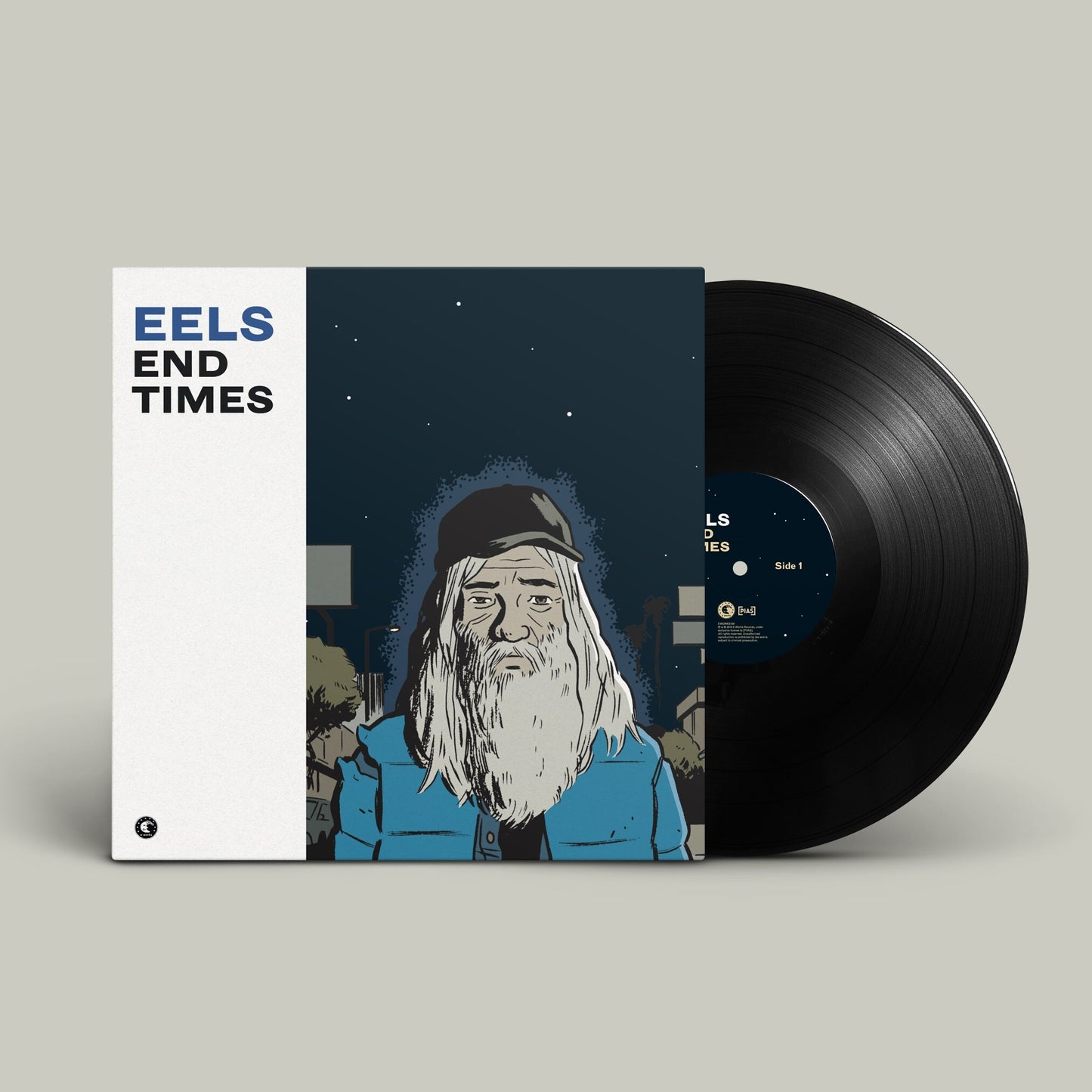 Eels LP - End Times (Limited Edition)
