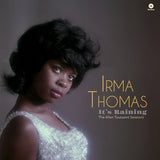 Irma Thomas LP - Its Raining