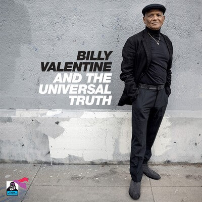 Billy Valentine & The Universal Truth LP - Billy Valentine & The Universal Truth | Buy Now For 44.99