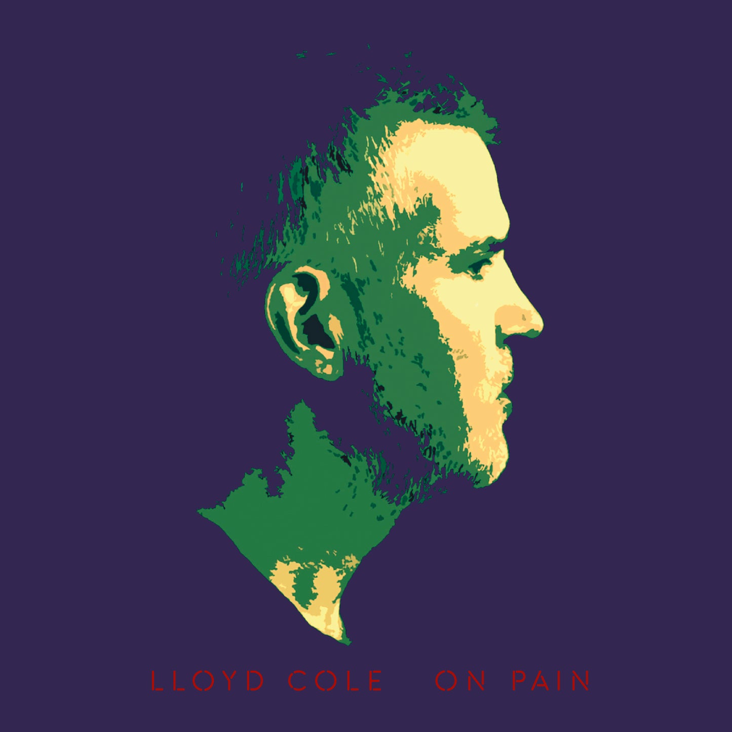 Lloyd Cole LP - On Pain