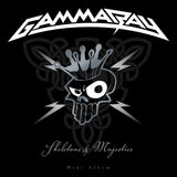 Gamma Ray LP - Skeletons & Majesties (Crystal Clear Vinyl)