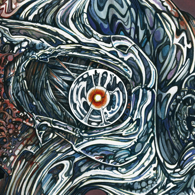 Major Kong LP - Doom Machine | Buy Now For 37.99