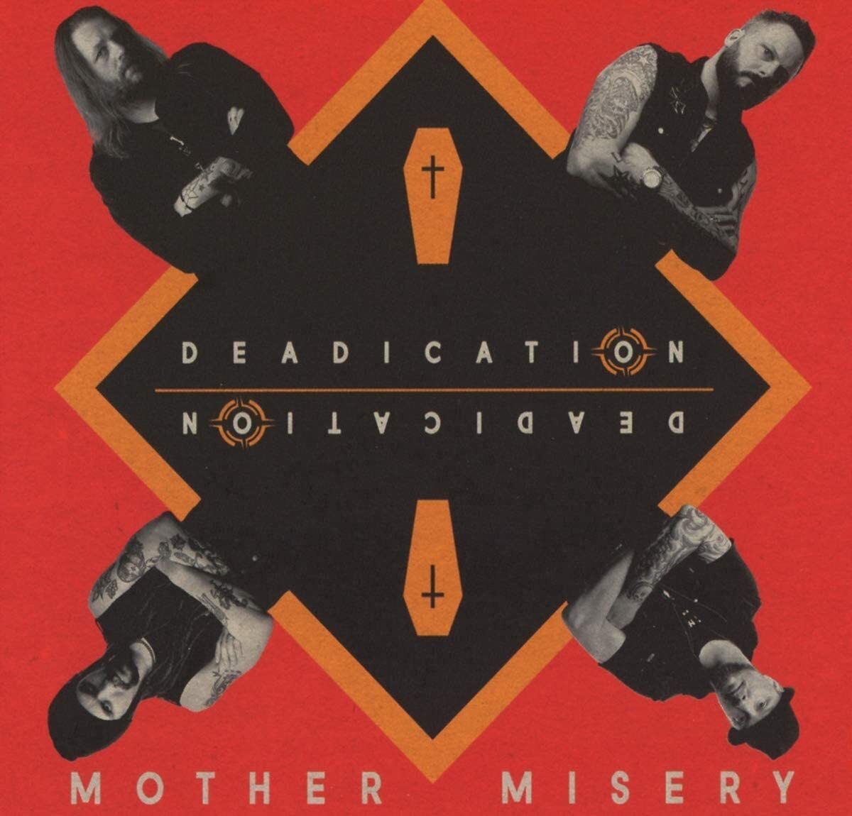 Mother Misery LP - Deadication | Buy Now For 37.99