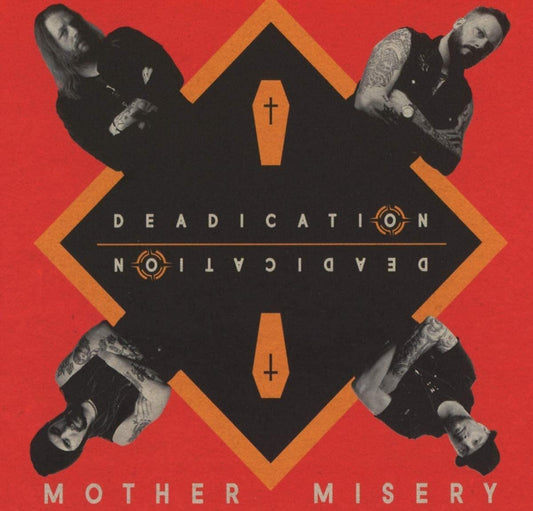 Mother Misery LP - Deadication | Buy Now For 37.99
