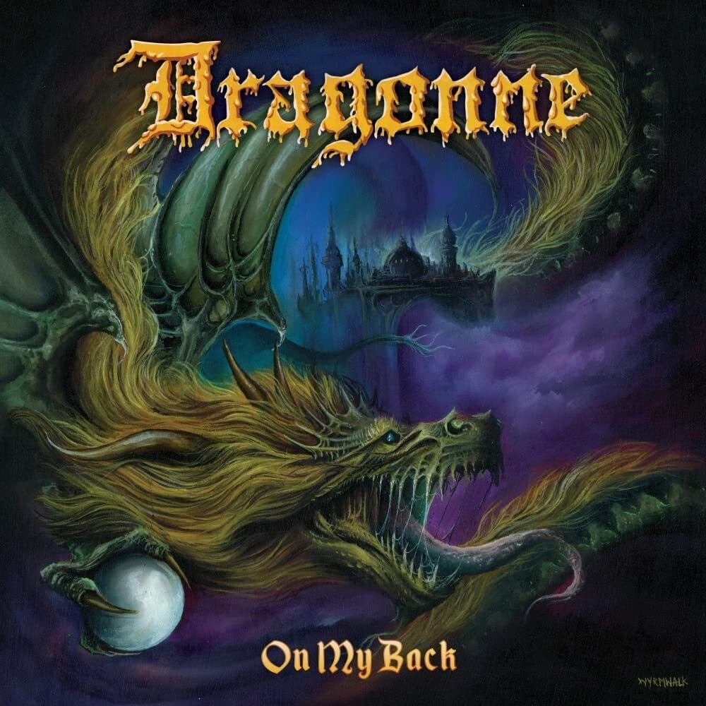 Dragonne LP - On My Back | Buy Now For 39.99