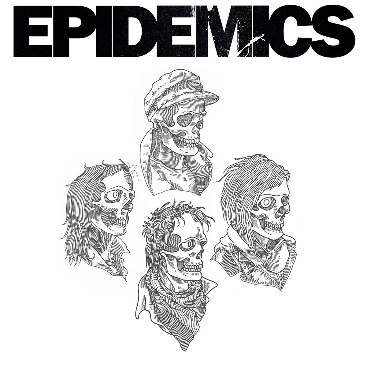 Epidemics LP - Epidemics | Buy Now For 37.99