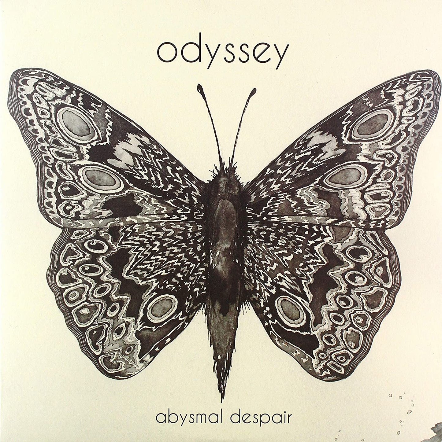 Odyssey LP - Abysmal Despair | Buy Now For 37.99