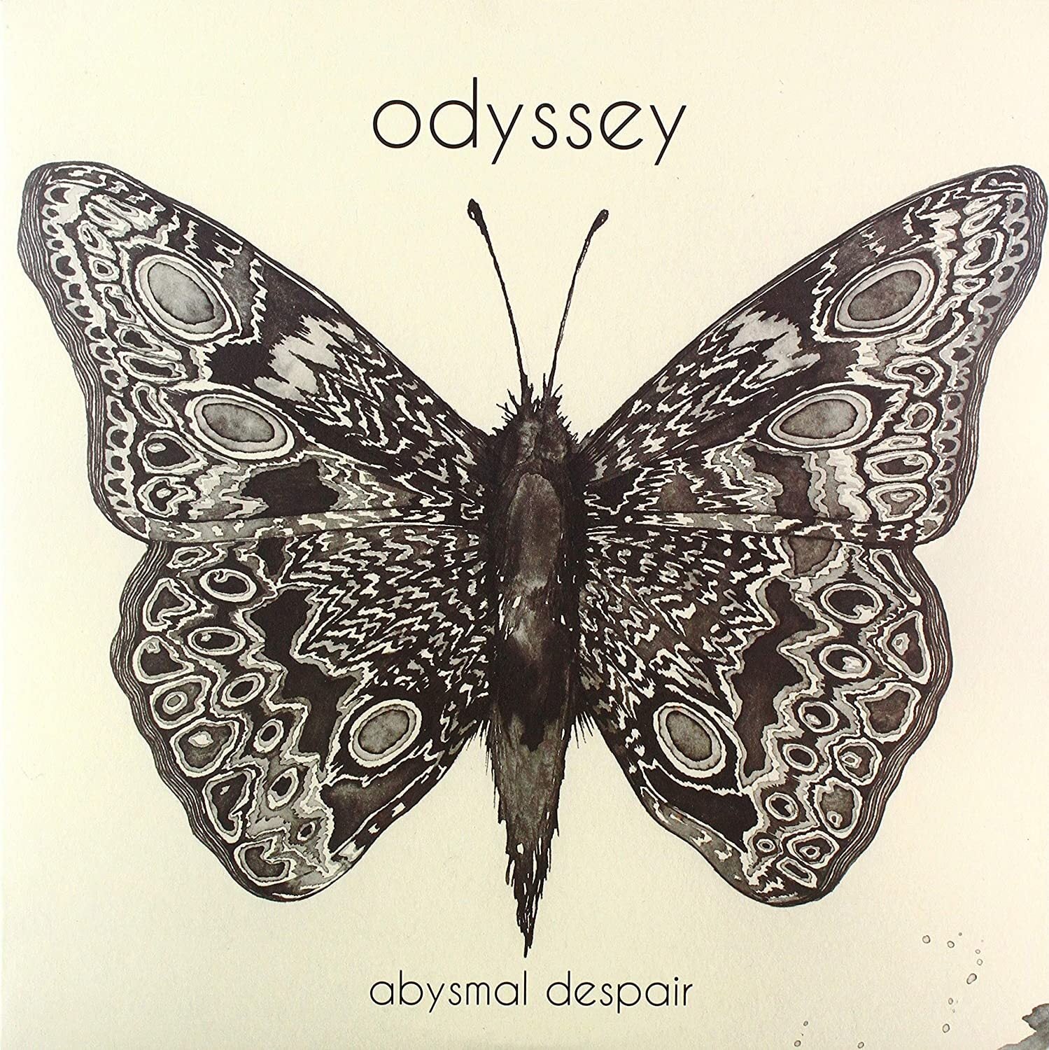 Odyssey LP - Abysmal Despair | Buy Now For 37.99