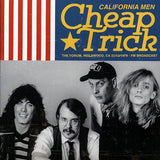 Cheap Trick LP - California Men 1979-12-31 - The Forum, Inglewood, Ca (Color Vinyl) | Buy Now For 34.99