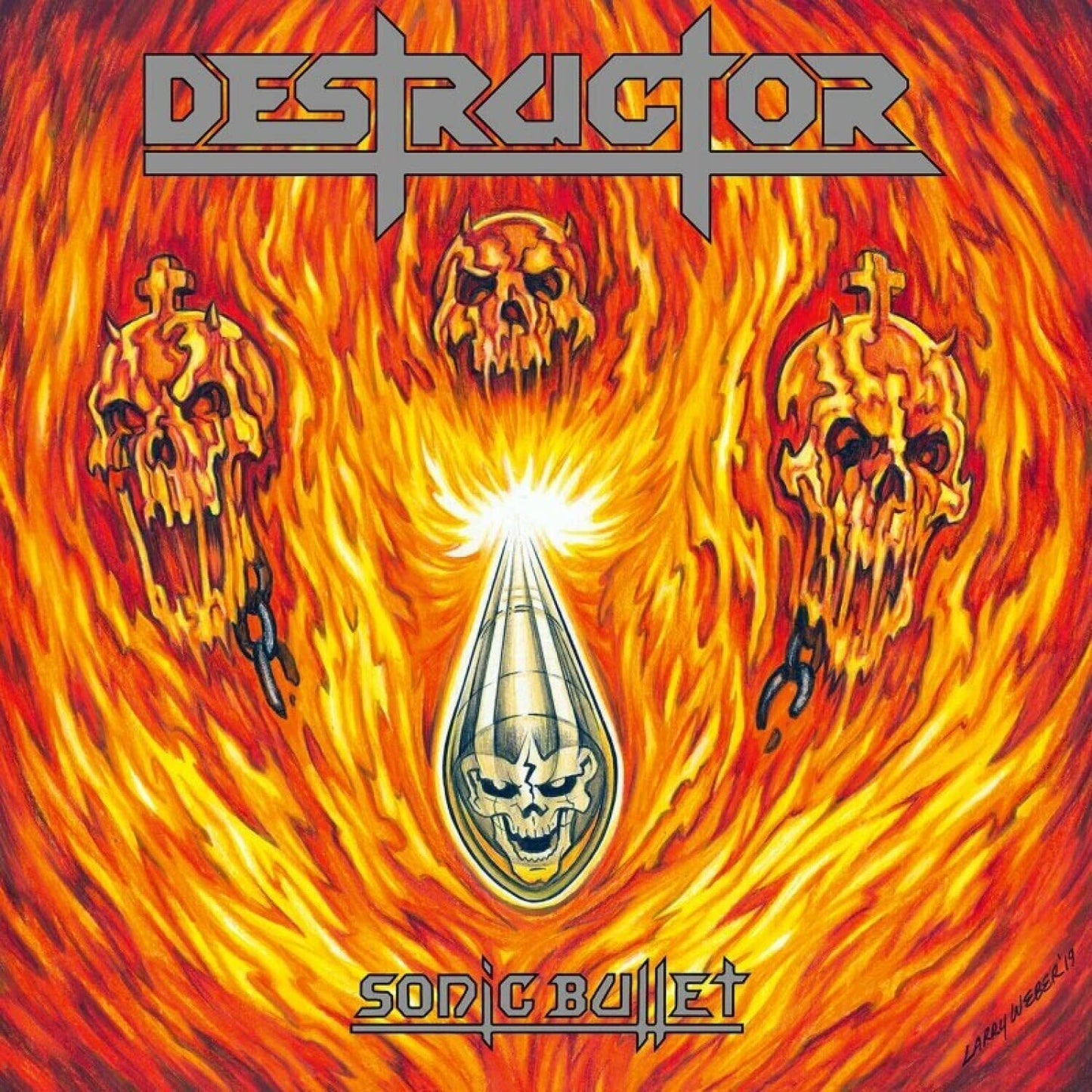 Destructor LP - Sonic Bullet | Buy Now For 34.99