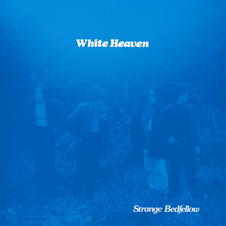 White Heaven LP - Strange Bedfellow