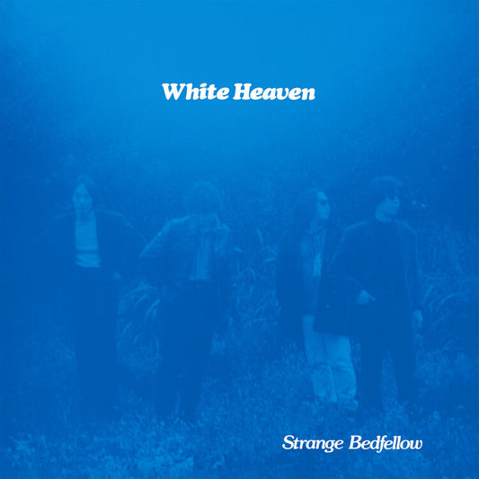 White Heaven LP - Strange Bedfellow