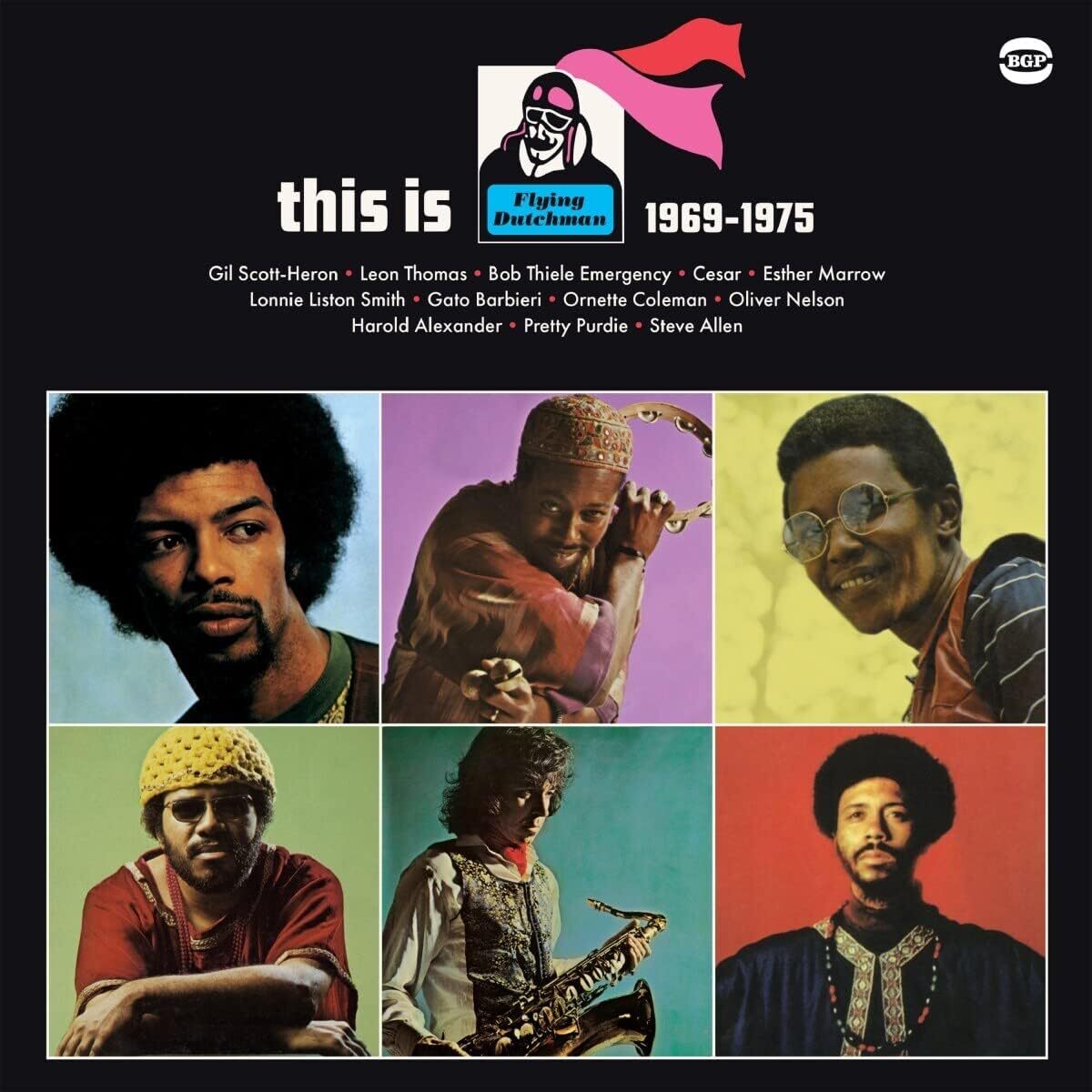 Various Artists LP - This Is Flying Dutchman 1969-1975(2Lp) | Buy Now For 34.99