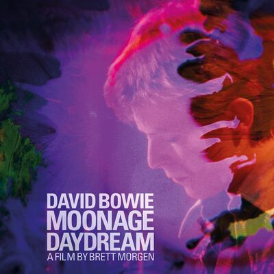 David Bowie LP - Moonage Daydream: A Film By Brett Morgen | Buy Now For 84.99