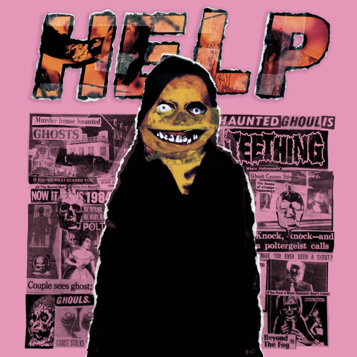 Teething LP - Help (2Lp) | Buy Now For 37.99