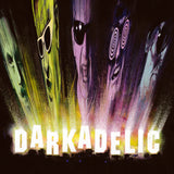 Damned LP - Darkadelic (Transparent Vinyl) (+Slipmat)