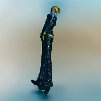 Yves Tumor LP - Praise a Lord Who Chews But Which Does Not Consume: (Or Simply, Hot Between Worlds) | Buy Now For 44.99