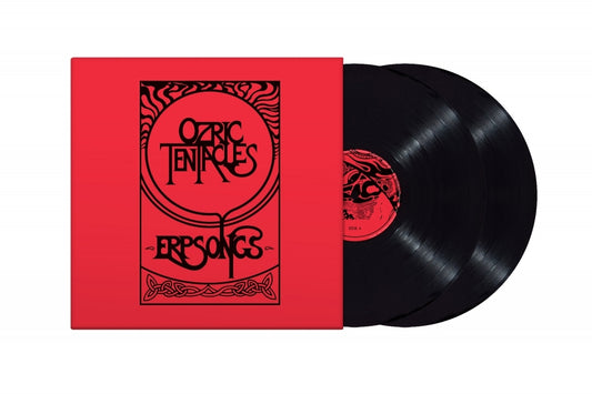 Ozric Tentacles LP - Erpsongs