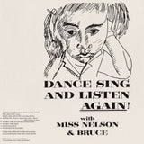 Miss Nelson / Bruce Haack LP - Dance Sing And Listen Again!