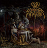 Nunslaughter LP - Red Is The Color Of Ripping Death (Black) | Buy Now For 44.99