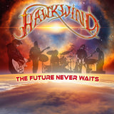 Hawkwind LP - Future Never Waits  The