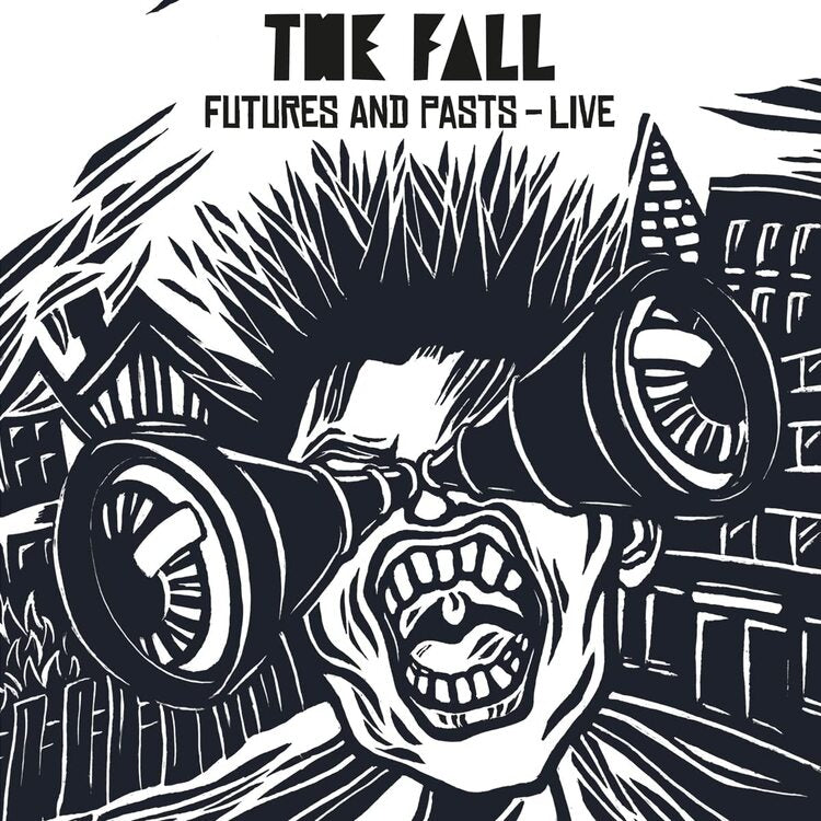 The Fall LP - Futures and Pasts - Live