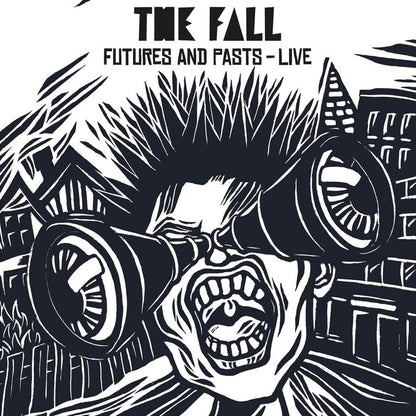 The Fall LP - Futures and Pasts - Live