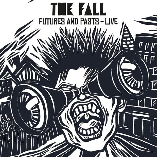 The Fall LP - Futures and Pasts - Live
