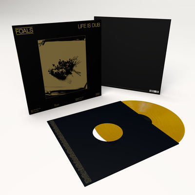 Foals LP - Life Is Dub (RSD 2023) | Buy Now For 39.99