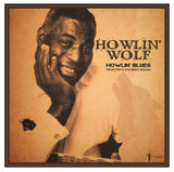 Howlin' Wolf LP - Howlin' Blues: Selected A & B Sides 1951-62