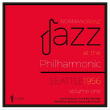 Various Artists LP - Jazz at the Philharmonic: Seattle 1956- Volume 1 | Buy Now For 29.99