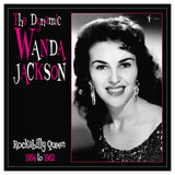 Wanda Jackson LP - The Dynamic Wanda Jackson 1956-62