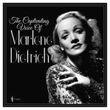 Marlene Dietrich LP - The Captivating Voice Of Marlene Dietrich