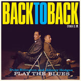 Duke Ellington & Jonny Hodges LP - Back To Back