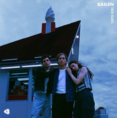 BAILEN LP - Tired Hearts | Buy Now For 54.99