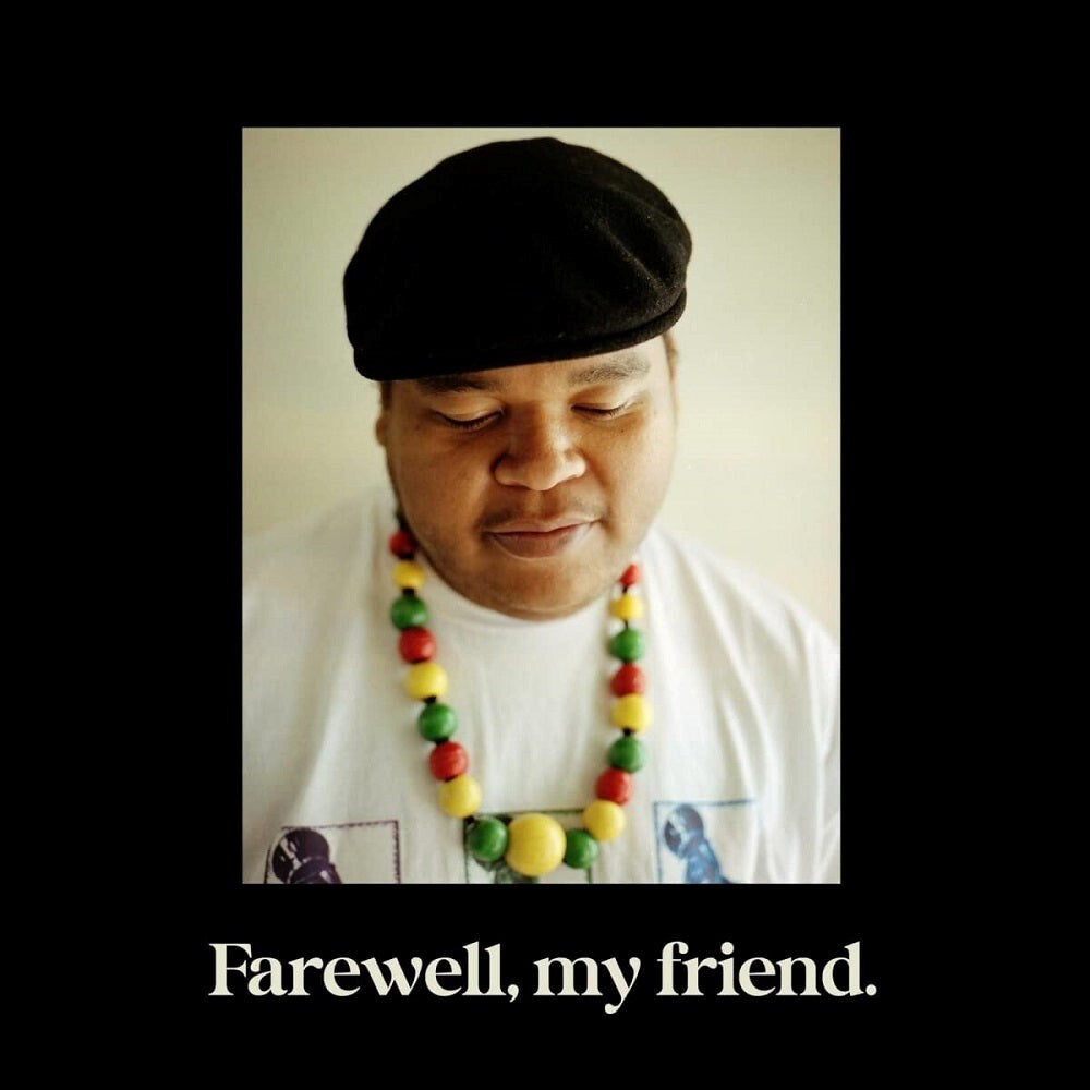 Thes One LP - Farewell / My Friend