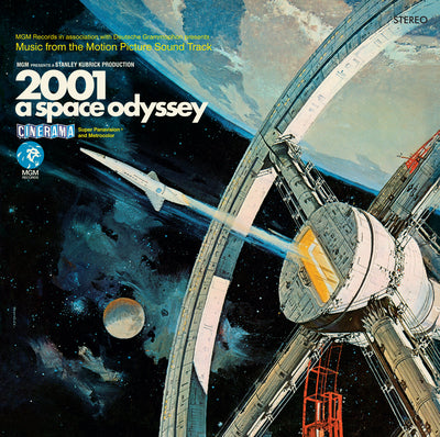 Various Performers LP - 2001: A Space Odyssey | Buy Now For 39.99